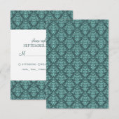 Quinceanera Einladungskarten (Vorne/Hinten)