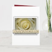 Quinceañera für den 15. Geburtstag Einladung (Rückseite)