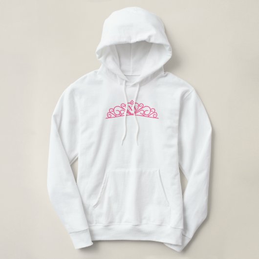 Quinceanera girl Quince Squad 15th Birthday Hoodie (Design vorne)