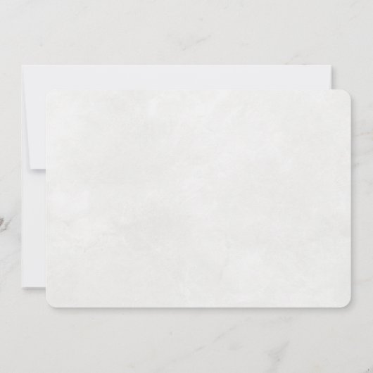 Quinceanera Glitzer Dress Diamond Foto Einladung (Rückseite)