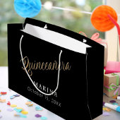 Quinceanera Große Geschenktüte