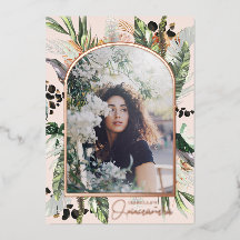 Quinceañera | Grünpflanzen & Terra Cotta Jungle