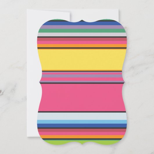 QUINCEAÑERA INVITATION DIA DE LOS MUERTOS EINLADUNG (Rückseite)