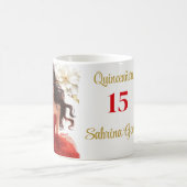 Quinceañera Kaffeetasse (Mittel)