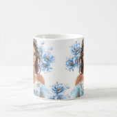 Quinceañera Kaffeetasse (Mittel)