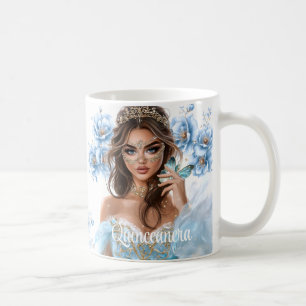 Quinceañera Kaffeetasse