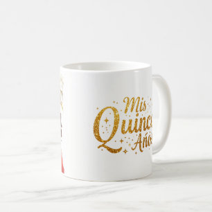 Quinceañera Kaffeetasse