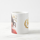 Quinceañera Kaffeetasse (Mittel)