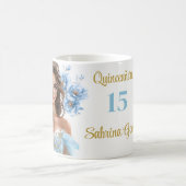 Quinceanera Kaffeetasse (Mittel)