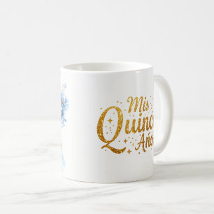 Quinceañera Kaffeetasse