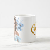 Quinceañera Kaffeetasse (Mittel)