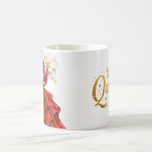 Quinceañera Kaffeetasse (Mittel)