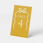 Quinceanera Moderne Multifunktionsleisten-Rahmen-T Sockelschild (Vorderseite)