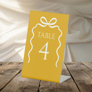 Quinceanera Moderne Multifunktionsleisten-Rahmen-T Sockelschild