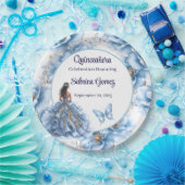 Quinceañera Pappteller (Party)