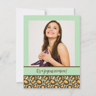 Quinceanera-Party Einladungen