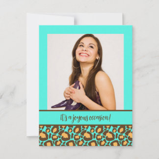 Quinceanera-Party Einladungen