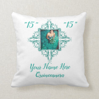 Quinceanera Pillow Kissen