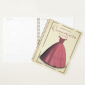 Quinceañera Planer Gästebuch (Anzeige)