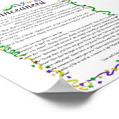 Quinceanera Poster (Ecke)