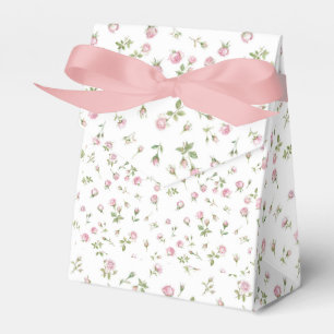 Quinceanera-Rosa-Rosa-Blush-Geburtstag Geschenkschachtel