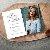 Quinceañera Save the Date Sweet 15 Foto