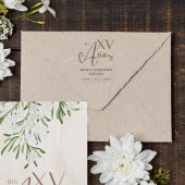 Quinceañera Spanisch Rustikale Extravagante Typogr Gummistempel