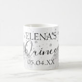 Quinceañera Tasse Geburtstagspartei Gunsten Person (Mittel)