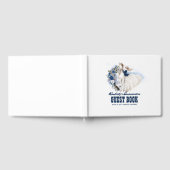 Quinceanera Western Country Gästebuch (Voll)