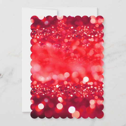 Quinceanera Zitate auf Spanisch Einladung (Rückseite)