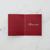 Quinceañera zum 15. Geburtstag Einladung (Innenseite)