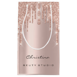 Quinceañeras Sweet 16. Bridal Makeup Lashes Kleine Geschenktüte