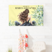 Quinceñera, 15. Geburtstagsfeier Banner (Insitu)