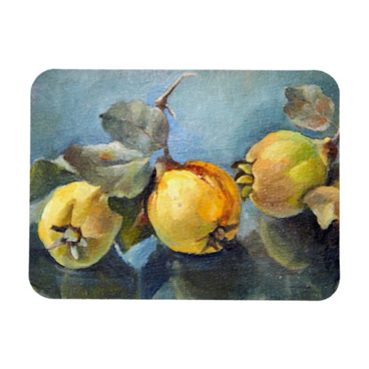 Quinces 2011 magnet (Horizontal)