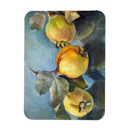 Quinces 2011 magnet (Vertikal)