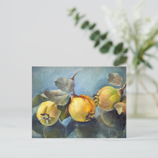 Quinces 2011 postkarte (Stehend Vorderseite)