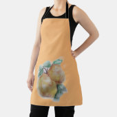 Quinces T - Shirt Schürze (InSitu)