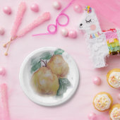 Quinces T - Shirt Zwei-Ton-Kaffee-Tasse Pappteller (Party)