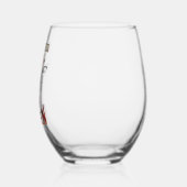 Quincirubertb Weinglas Ohne Stiel (Links)