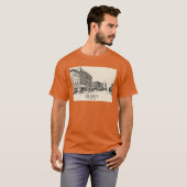 Quincy Illinois 1 T-Shirt (Vorne ganz)