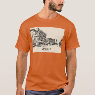 Quincy Illinois 1 T-Shirt