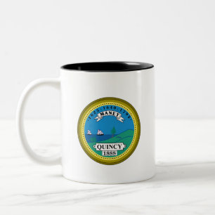 Quincy MA Tasse