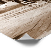 Quincy Market Poster (Ecke)