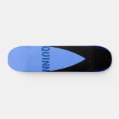 QUINN ~ Cooles Skateboard : Großes Geschenk (Horizontal)