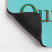 Quinn-Familie Mousepad (Ecke)