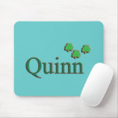 Quinn-Familie Mousepad (Mit Mouse)