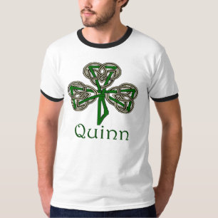 Quinn-Kleeblatt T-Shirt