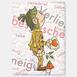 Quinn - Liebe Magnet