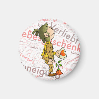 Quinn - Liebe Magnet