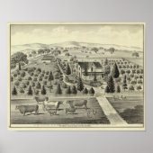 Quinn Residenz Poster (Vorne)